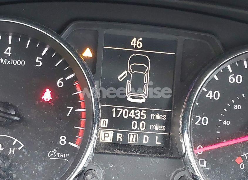 Photo 7 of 2013 Nissan Rogue SV (VIN JN8AS5MV8DW640384)