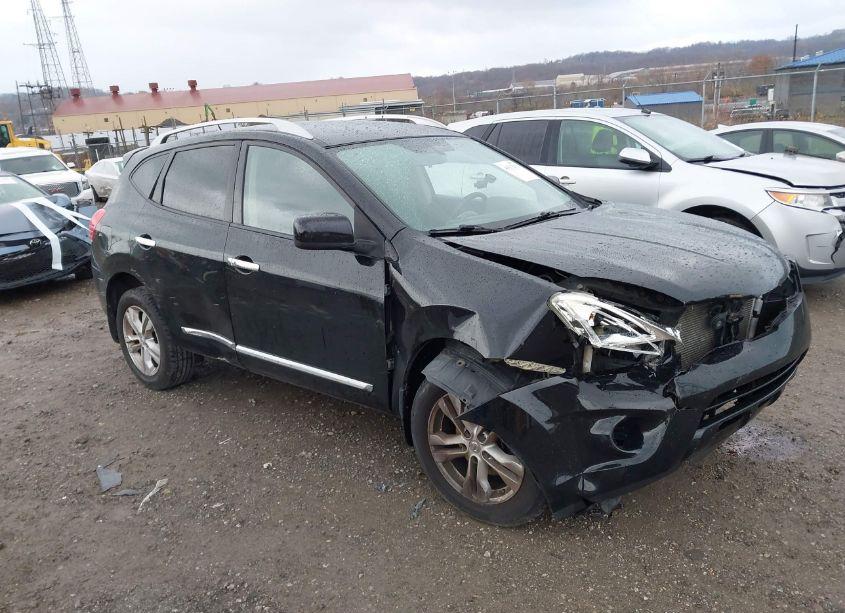 2013 Nissan Rogue SV (VIN JN8AS5MV8DW641003) main photo