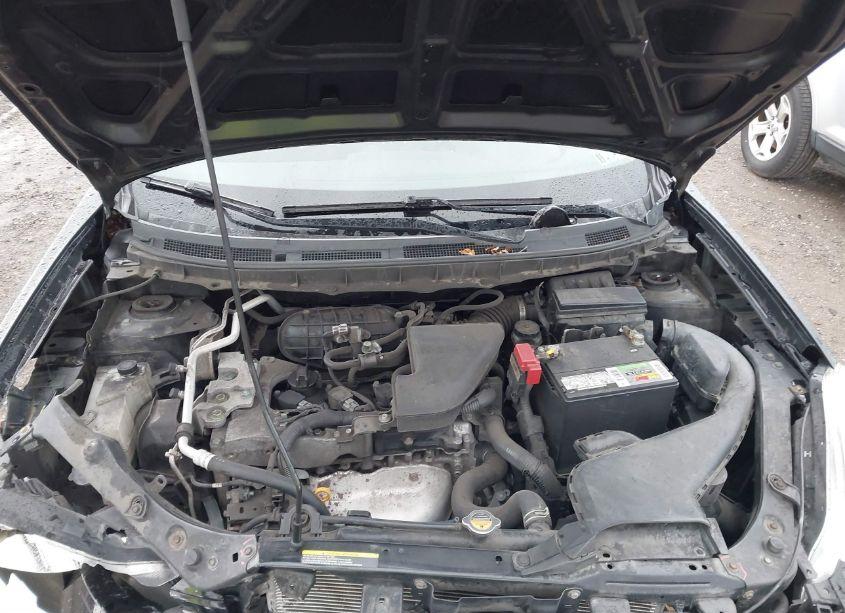 Photo 10 of 2013 Nissan Rogue SV (VIN JN8AS5MV8DW641003)