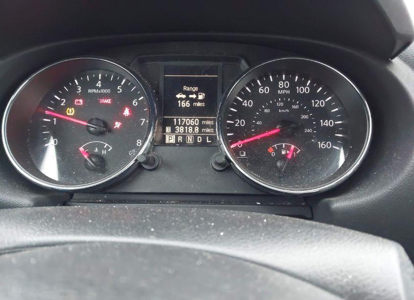 Photo 7 of 2013 Nissan Rogue SV (VIN JN8AS5MV8DW641003)