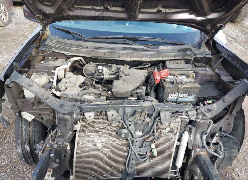 Photo 10 of 2013 Nissan Rogue SV (VIN JN8AS5MV8DW644466)