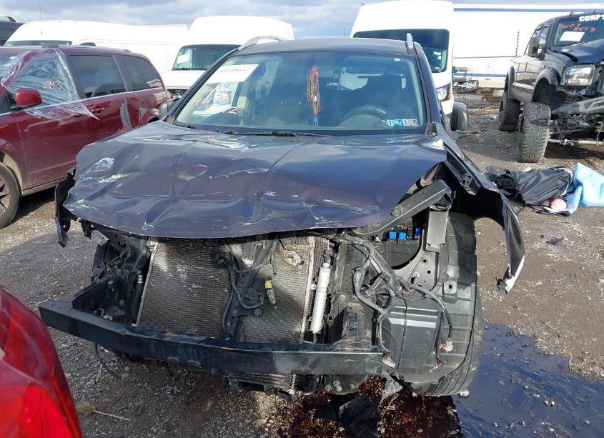 Photo 12 of 2013 Nissan Rogue SV (VIN JN8AS5MV8DW644466)