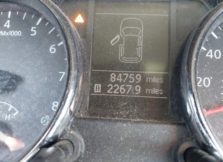 Photo 15 of 2013 Nissan Rogue SV (VIN JN8AS5MV8DW644466)