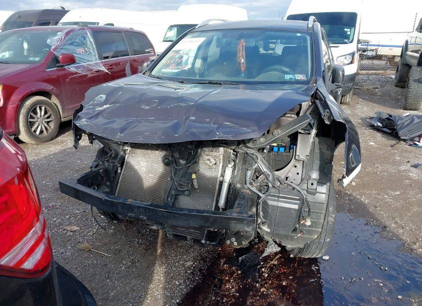 Photo 6 of 2013 Nissan Rogue SV (VIN JN8AS5MV8DW644466)