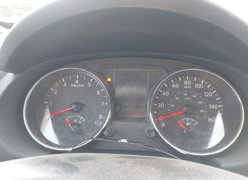 Photo 7 of 2013 Nissan Rogue SV (VIN JN8AS5MV8DW644466)