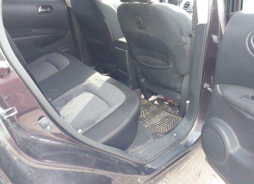 Photo 8 of 2013 Nissan Rogue SV (VIN JN8AS5MV8DW644466)