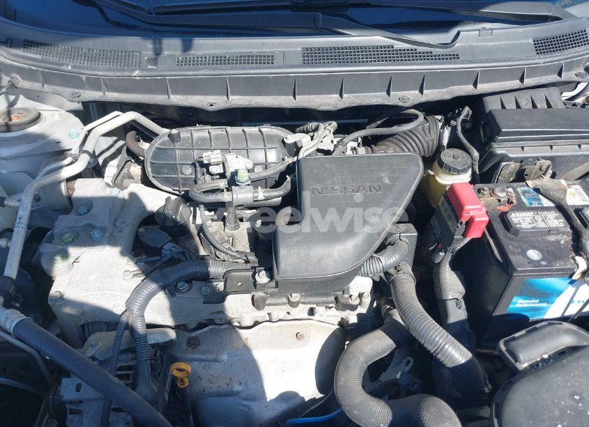 Photo 10 of 2013 Nissan Rogue SV (VIN JN8AS5MV8DW646458)