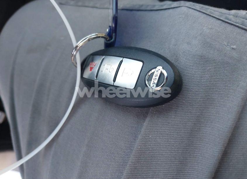 Photo 11 of 2013 Nissan Rogue SV (VIN JN8AS5MV8DW646458)