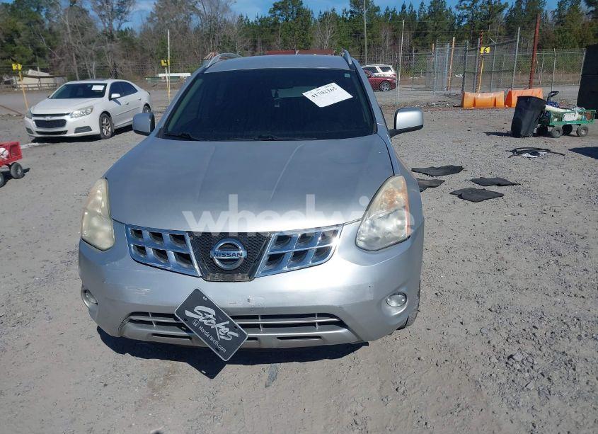 Photo 12 of 2013 Nissan Rogue SV (VIN JN8AS5MV8DW646458)