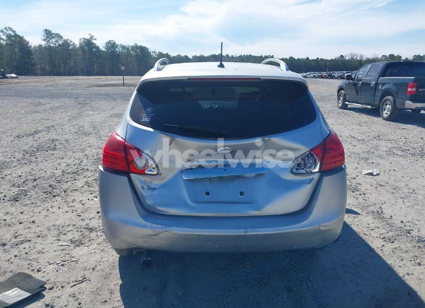 Photo 16 of 2013 Nissan Rogue SV (VIN JN8AS5MV8DW646458)