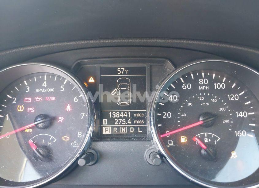 Photo 7 of 2013 Nissan Rogue SV (VIN JN8AS5MV8DW646458)