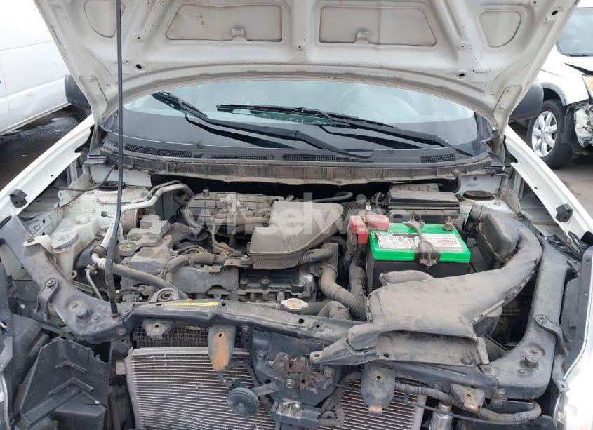 Photo 10 of 2013 Nissan Rogue S (VIN JN8AS5MV8DW647240)