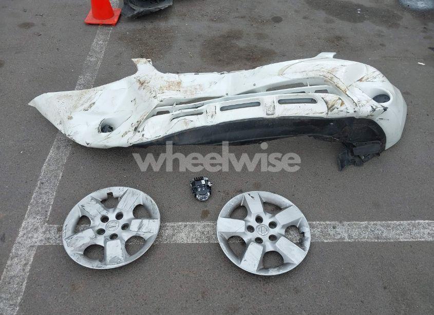 Photo 12 of 2013 Nissan Rogue S (VIN JN8AS5MV8DW647240)