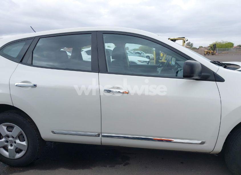 Photo 14 of 2013 Nissan Rogue S (VIN JN8AS5MV8DW647240)