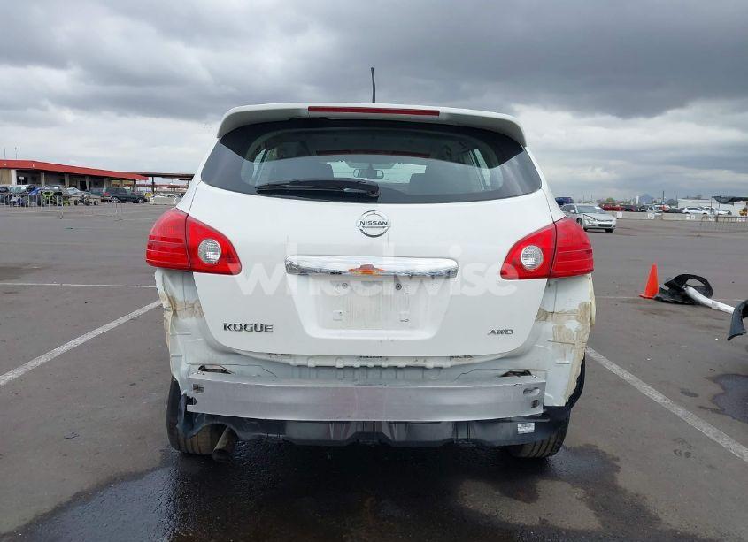 Photo 17 of 2013 Nissan Rogue S (VIN JN8AS5MV8DW647240)