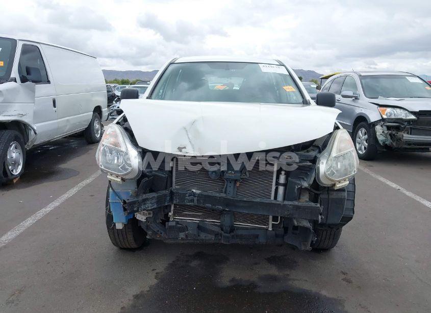 Photo 18 of 2013 Nissan Rogue S (VIN JN8AS5MV8DW647240)