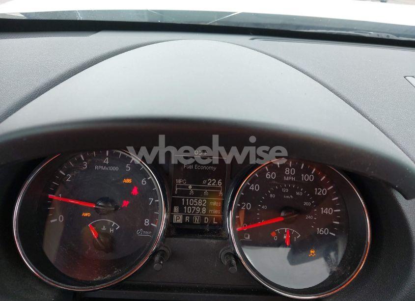 Photo 7 of 2013 Nissan Rogue S (VIN JN8AS5MV8DW647240)