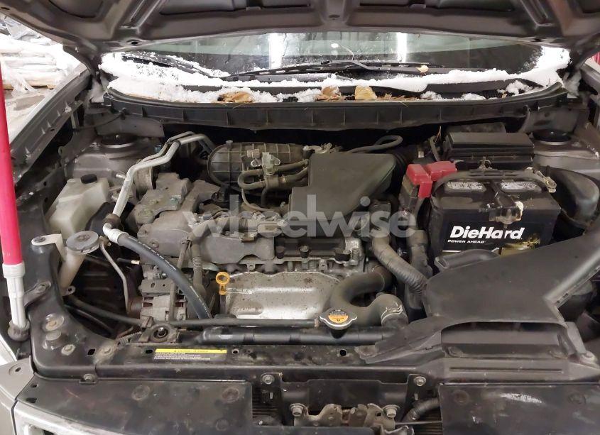 Photo 10 of 2013 Nissan Rogue SV (VIN JN8AS5MV8DW647352)