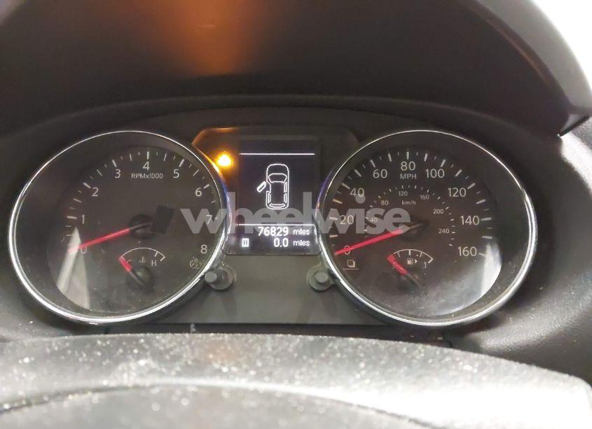 Photo 7 of 2013 Nissan Rogue SV (VIN JN8AS5MV8DW647352)