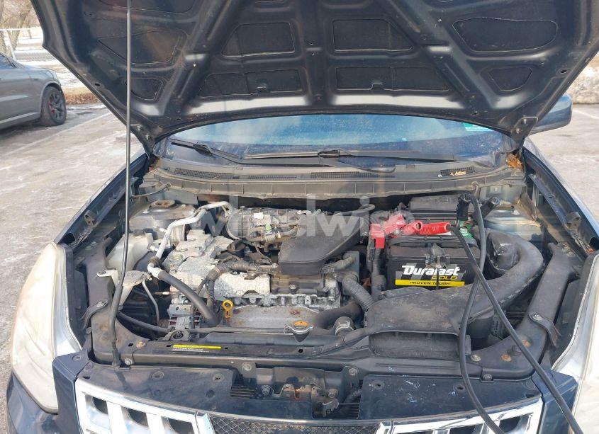 Photo 10 of 2013 Nissan Rogue S (VIN JN8AS5MV8DW650851)