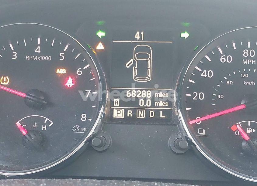 Photo 7 of 2013 Nissan Rogue S (VIN JN8AS5MV8DW650851)