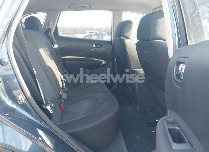 Photo 8 of 2013 Nissan Rogue S (VIN JN8AS5MV8DW650851)