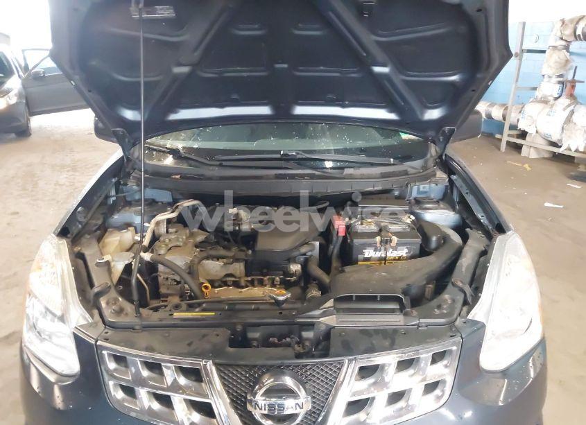 Photo 10 of 2013 Nissan Rogue S (VIN JN8AS5MV8DW651756)