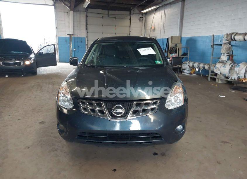 Photo 12 of 2013 Nissan Rogue S (VIN JN8AS5MV8DW651756)