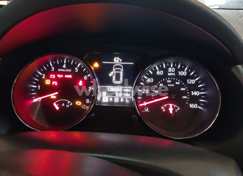 Photo 7 of 2013 Nissan Rogue S (VIN JN8AS5MV8DW651756)