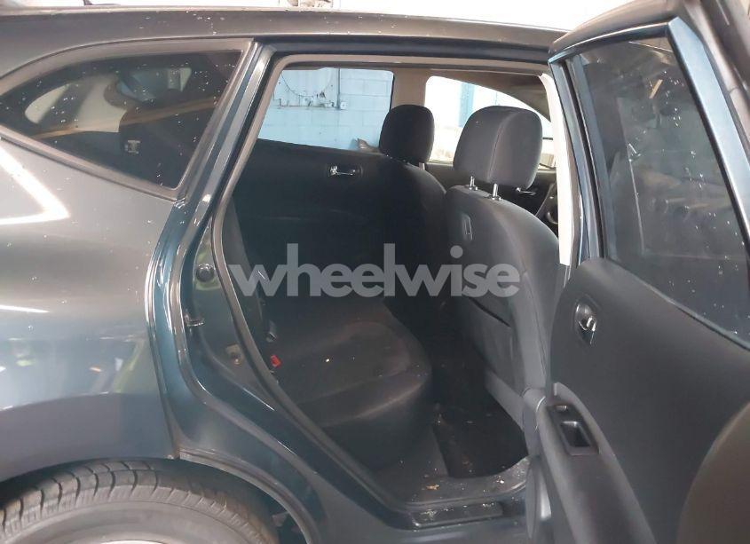 Photo 8 of 2013 Nissan Rogue S (VIN JN8AS5MV8DW651756)