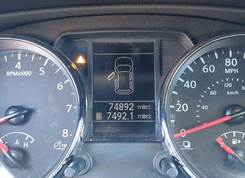 Photo 15 of 2013 Nissan Rogue SV (VIN JN8AS5MV8DW656620)