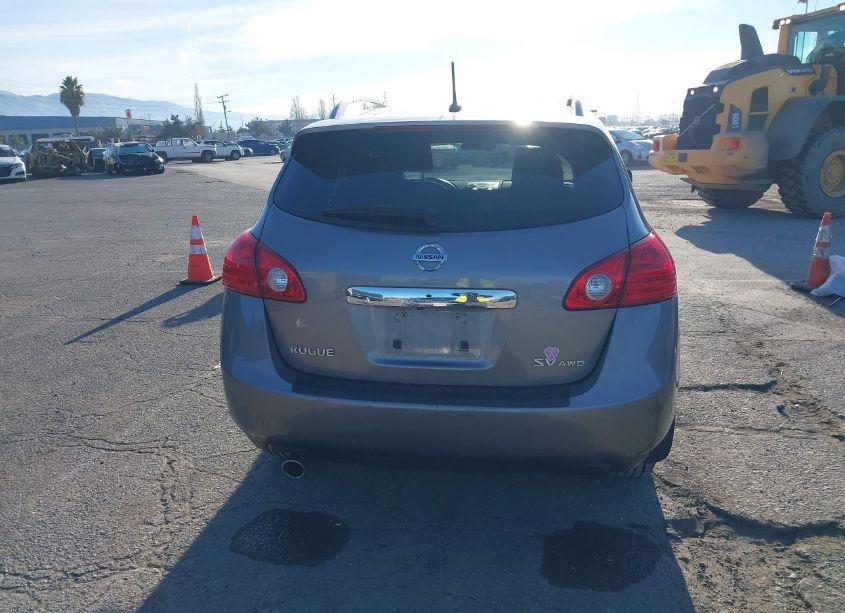 Photo 16 of 2013 Nissan Rogue SV (VIN JN8AS5MV8DW656620)