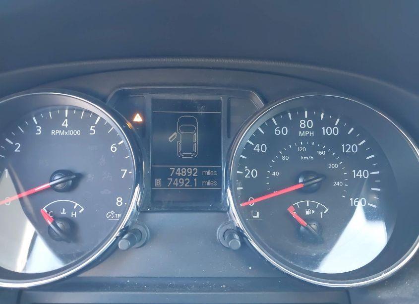 Photo 7 of 2013 Nissan Rogue SV (VIN JN8AS5MV8DW656620)