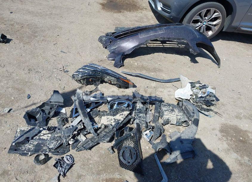 Photo 12 of 2013 Nissan Rogue SV (VIN JN8AS5MV8DW657864)