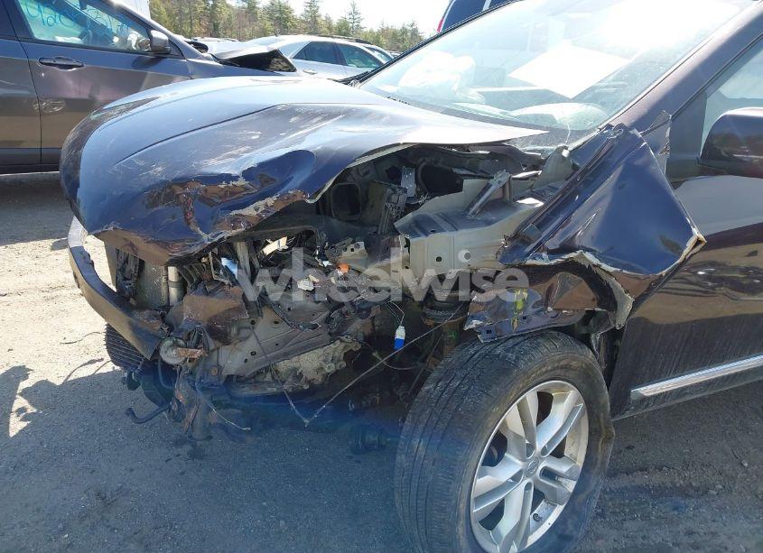 Photo 14 of 2013 Nissan Rogue SV (VIN JN8AS5MV8DW657864)