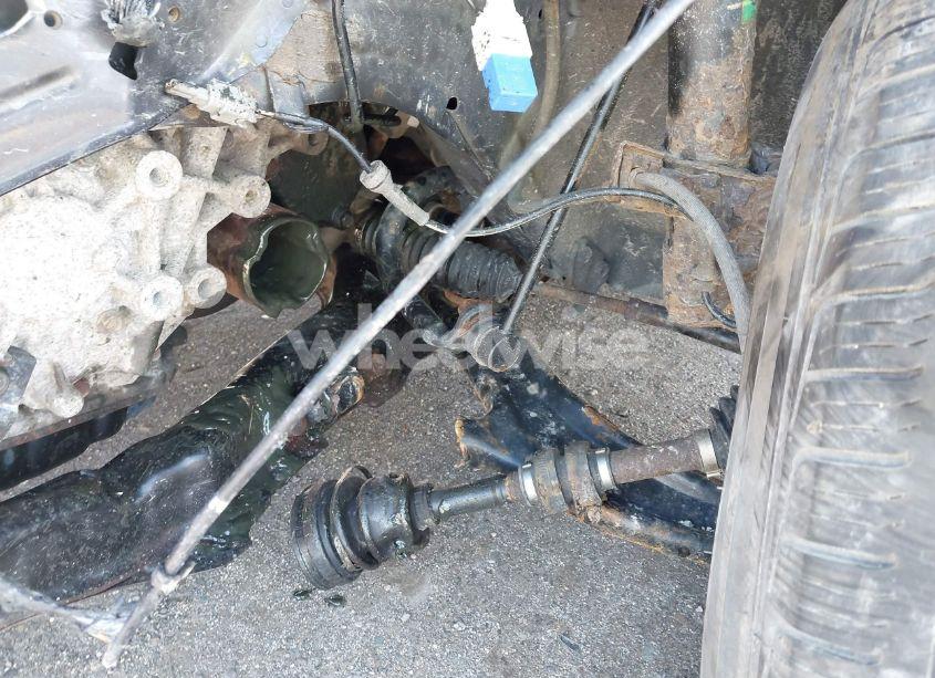 Photo 15 of 2013 Nissan Rogue SV (VIN JN8AS5MV8DW657864)