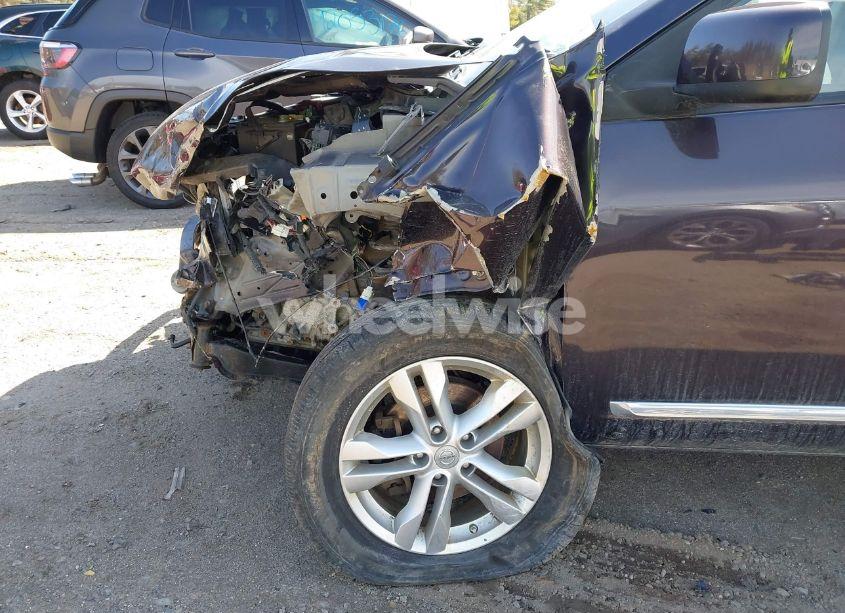 Photo 17 of 2013 Nissan Rogue SV (VIN JN8AS5MV8DW657864)