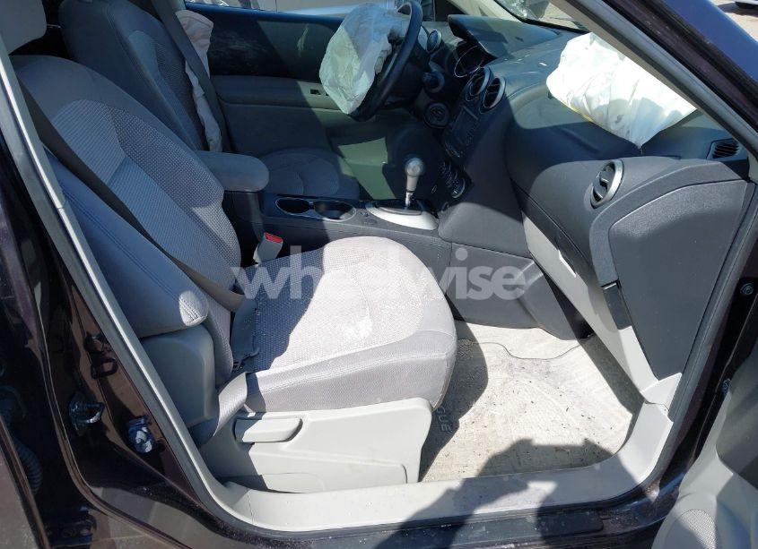 Photo 5 of 2013 Nissan Rogue SV (VIN JN8AS5MV8DW657864)