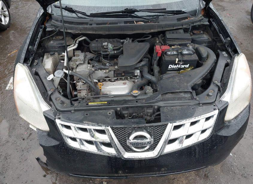 Photo 10 of 2013 Nissan Rogue S (VIN JN8AS5MV8DW664779)