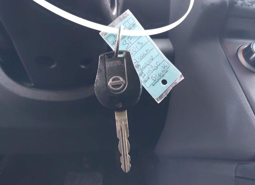 Photo 11 of 2013 Nissan Rogue S (VIN JN8AS5MV8DW664779)