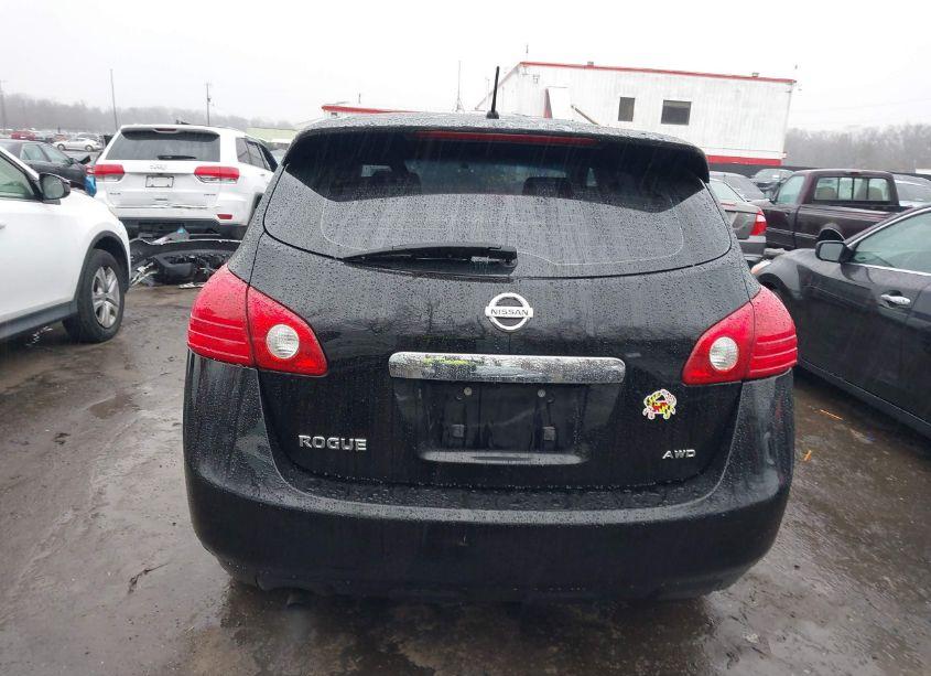 Photo 16 of 2013 Nissan Rogue S (VIN JN8AS5MV8DW664779)