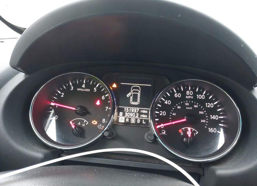 Photo 7 of 2013 Nissan Rogue S (VIN JN8AS5MV8DW664779)