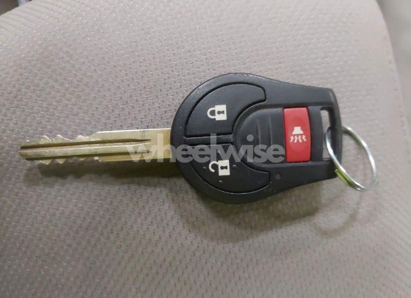 Photo 11 of 2014 Nissan Rogue SELECT S (VIN JN8AS5MV8EW201719)