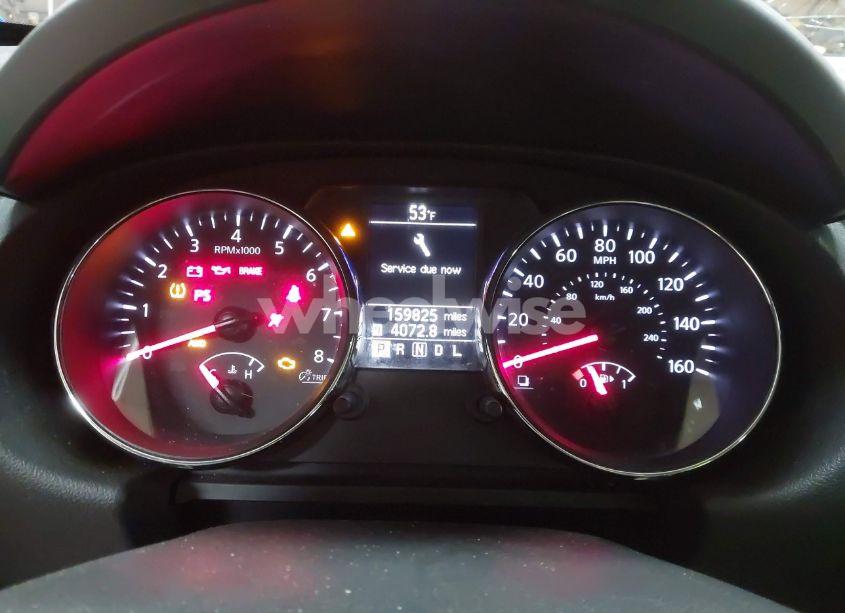 Photo 7 of 2014 Nissan Rogue SELECT S (VIN JN8AS5MV8EW201719)