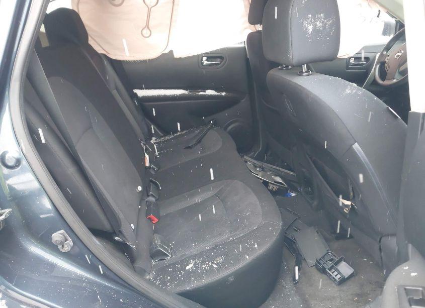 Photo 8 of 2014 Nissan Rogue SELECT S (VIN JN8AS5MV8EW703565)