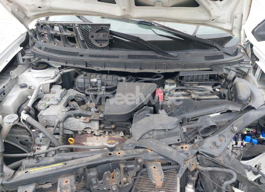 Photo 10 of 2014 Nissan Rogue SELECT S (VIN JN8AS5MV8EW705218)