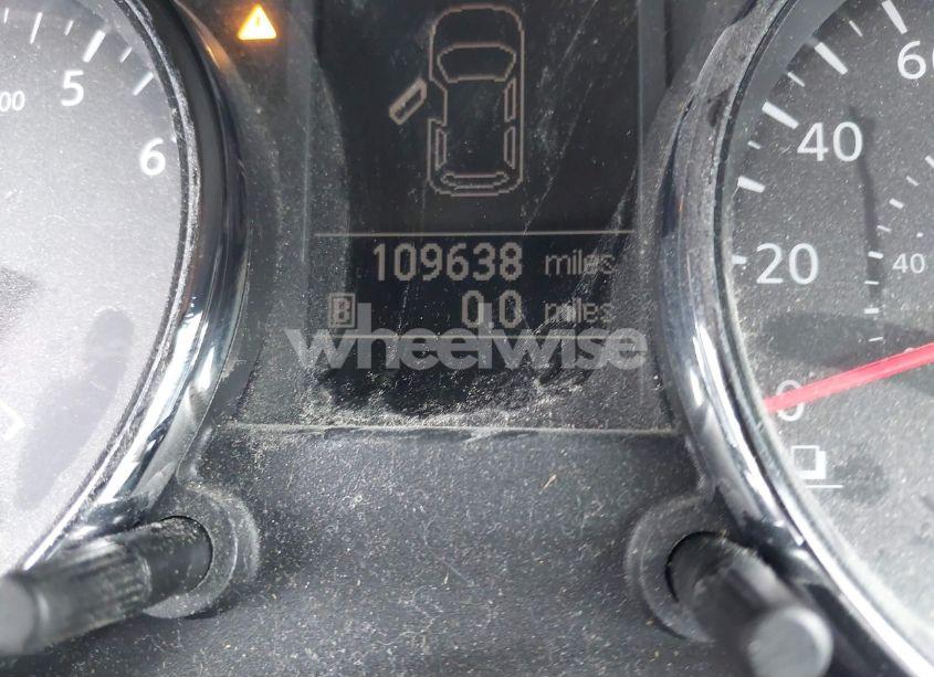 Photo 15 of 2014 Nissan Rogue SELECT S (VIN JN8AS5MV8EW705218)