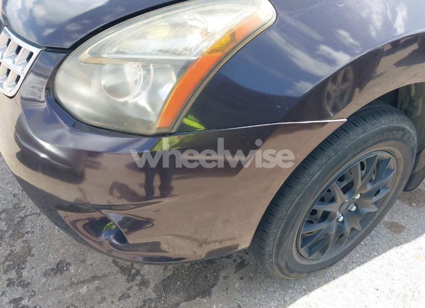 Photo 14 of 2014 Nissan Rogue SELECT S (VIN JN8AS5MV8EW711715)