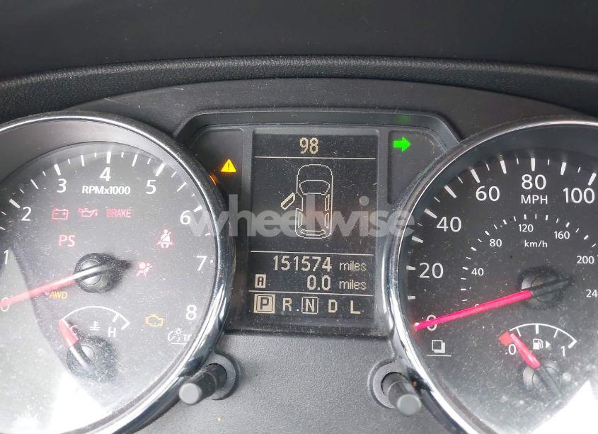 Photo 7 of 2014 Nissan Rogue SELECT S (VIN JN8AS5MV8EW711715)