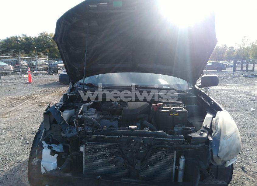 Photo 10 of 2015 Nissan Rogue SELECT S (VIN JN8AS5MV8FW250405)